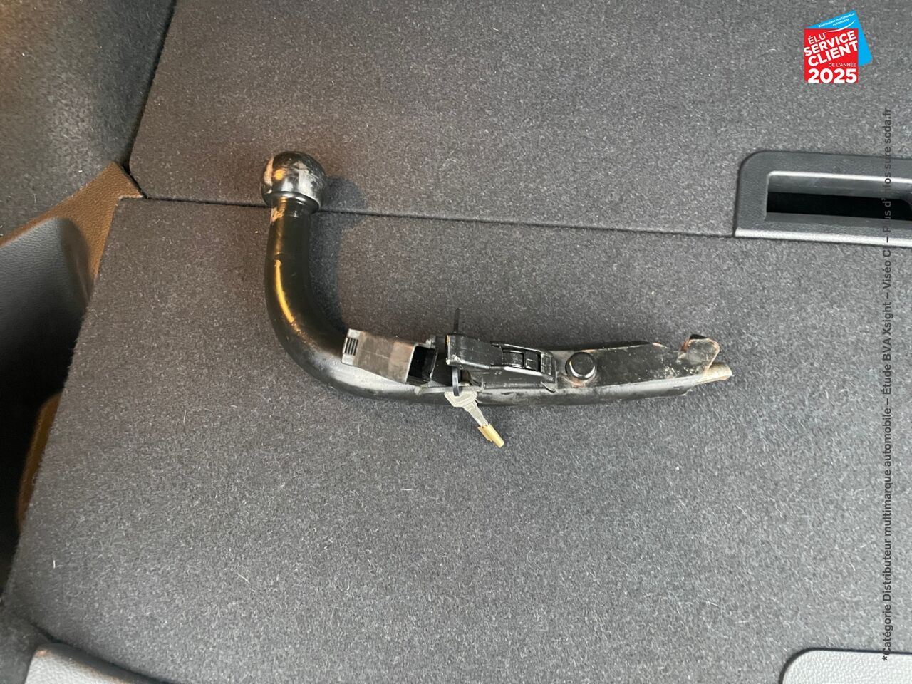 chez Nissan Qashqai occasion