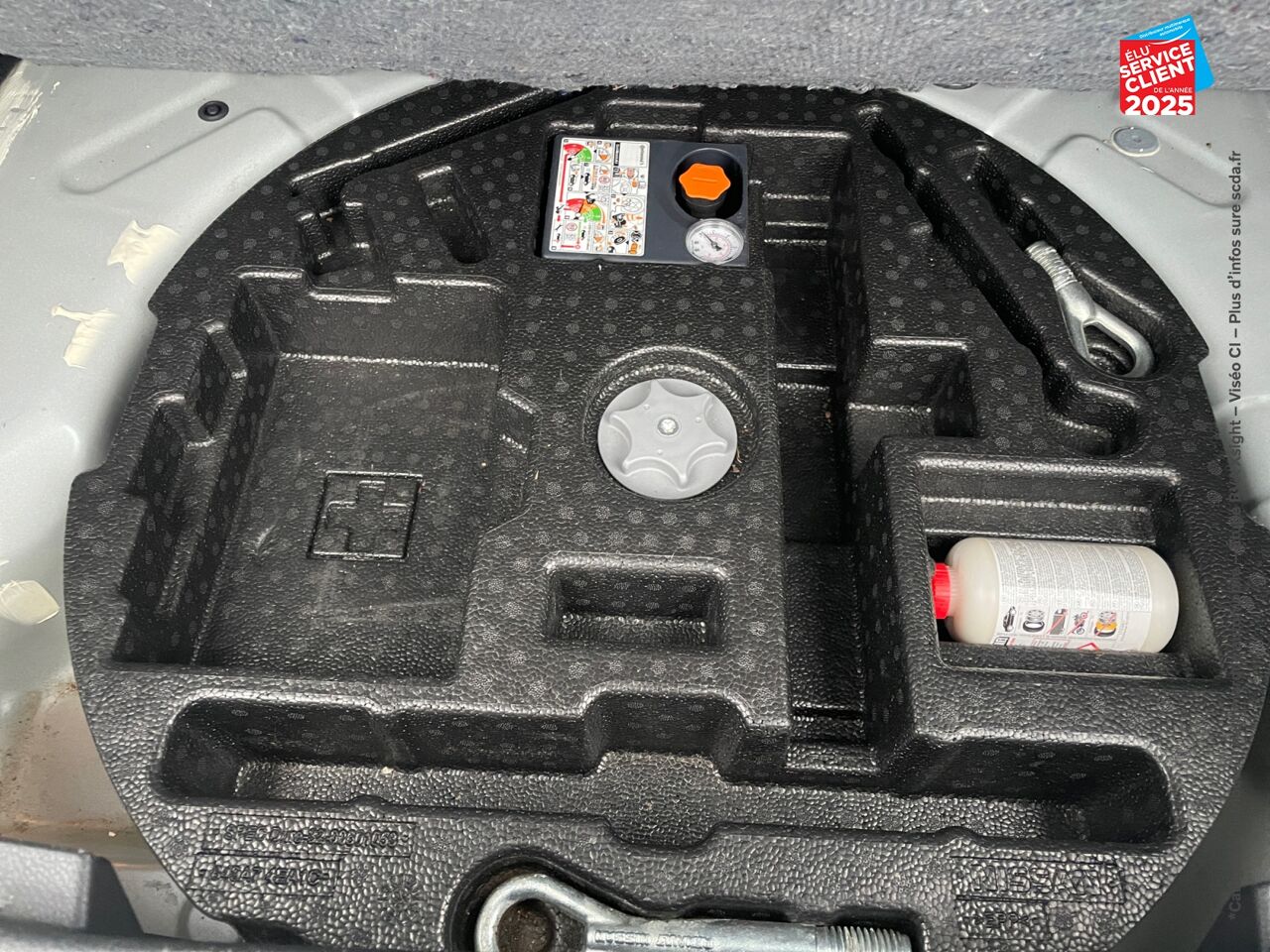 chez Nissan Qashqai occasion