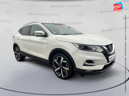 NISSAN QASHQAI 1.3 DIG-T...