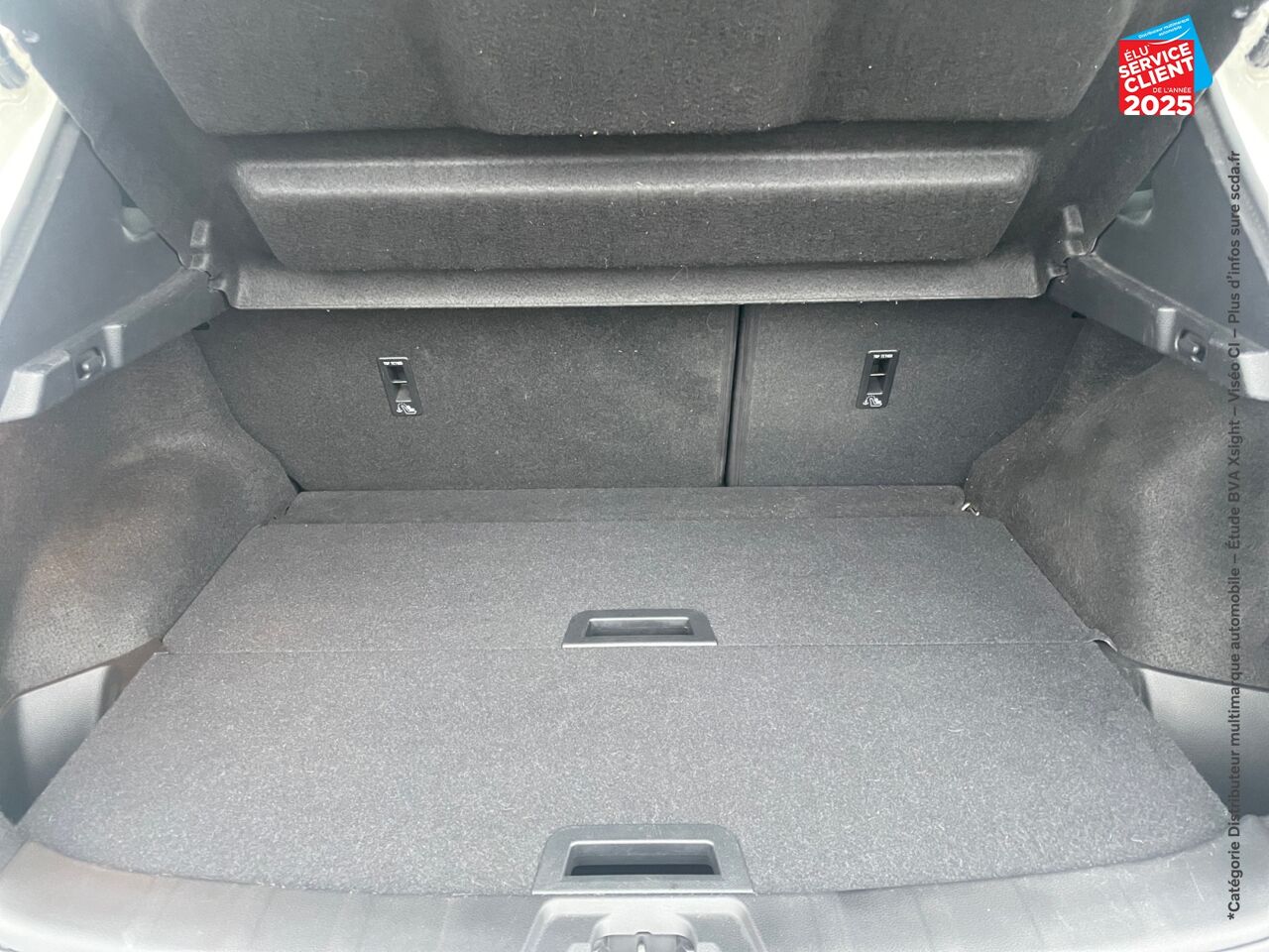 chez Nissan Qashqai occasion