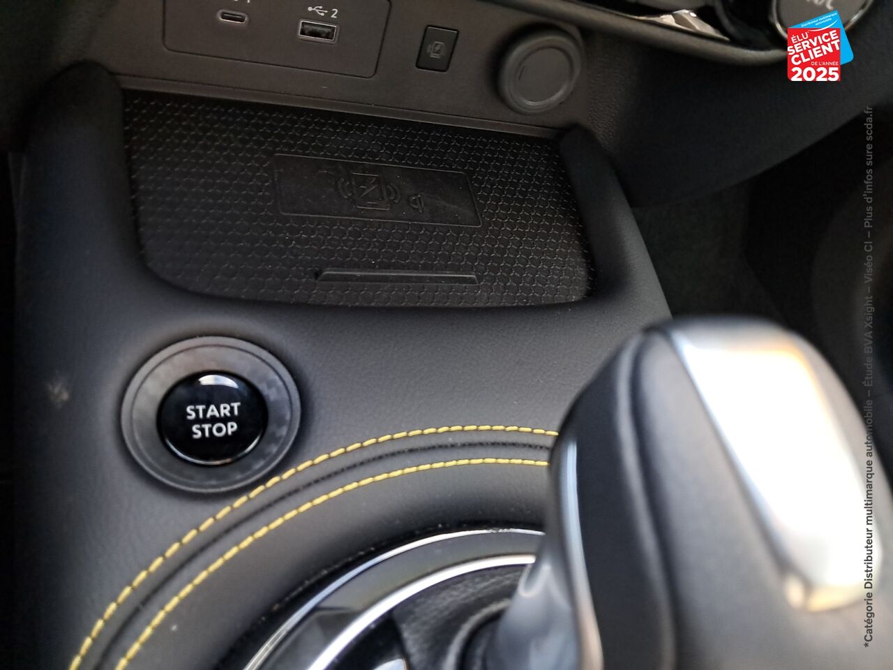 Véhicule d'occasion NISSAN JUKE 1.6 HYBRID 143CH N-SPORT 2025 chez Nissan Juke occasion