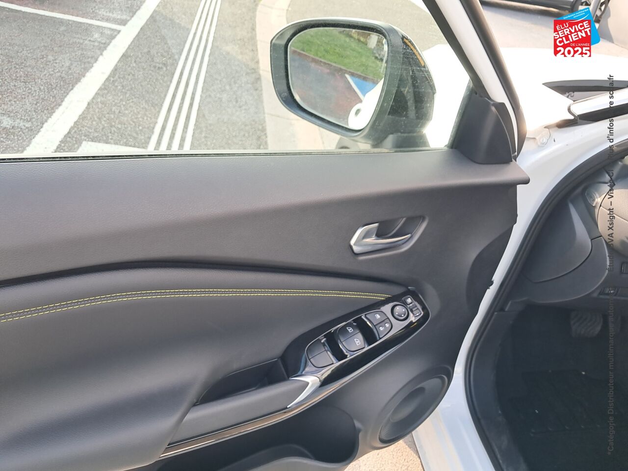 Véhicule d'occasion NISSAN JUKE 1.6 HYBRID 143CH N-SPORT 2025 chez Nissan Juke occasion