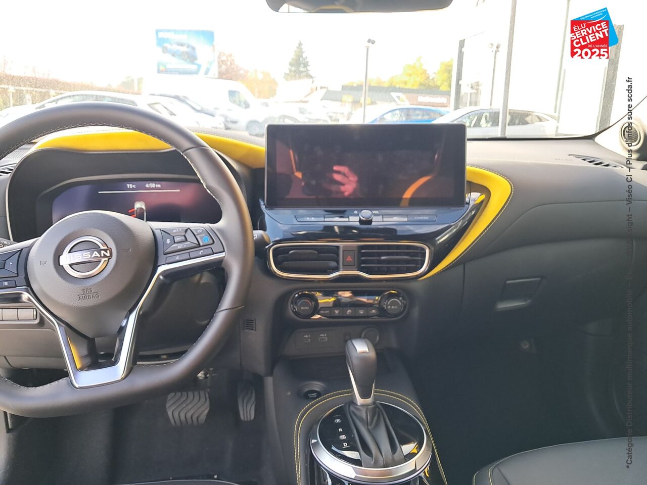Véhicule d'occasion NISSAN JUKE 1.6 HYBRID 143CH N-SPORT 2025 chez Nissan Juke occasion