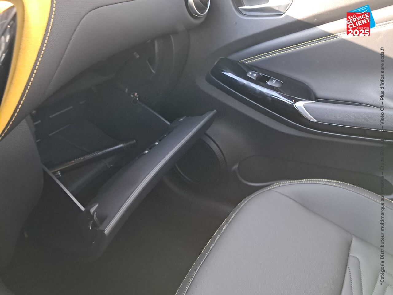 Véhicule d'occasion NISSAN JUKE 1.6 HYBRID 143CH N-SPORT 2025 chez Nissan Juke occasion