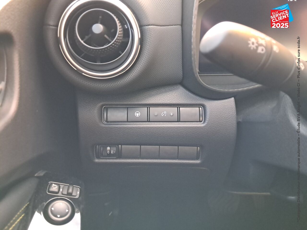 Véhicule d'occasion NISSAN JUKE 1.6 HYBRID 143CH N-SPORT 2025 chez Nissan Juke occasion