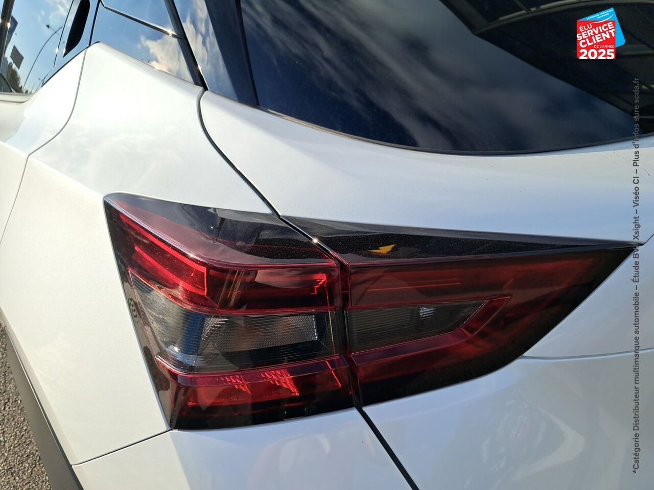 Véhicule d'occasion NISSAN JUKE 1.6 HYBRID 143CH N-SPORT 2025 chez Nissan Juke occasion