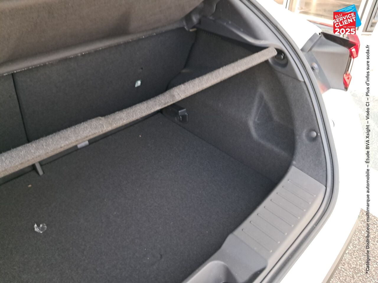 Véhicule d'occasion NISSAN JUKE 1.6 HYBRID 143CH N-SPORT 2025 chez Nissan Juke occasion