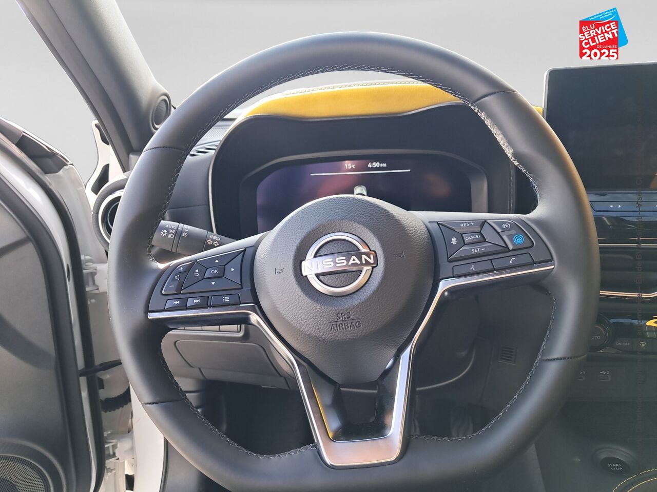 Véhicule d'occasion NISSAN JUKE 1.6 HYBRID 143CH N-SPORT 2025 chez Nissan Juke occasion