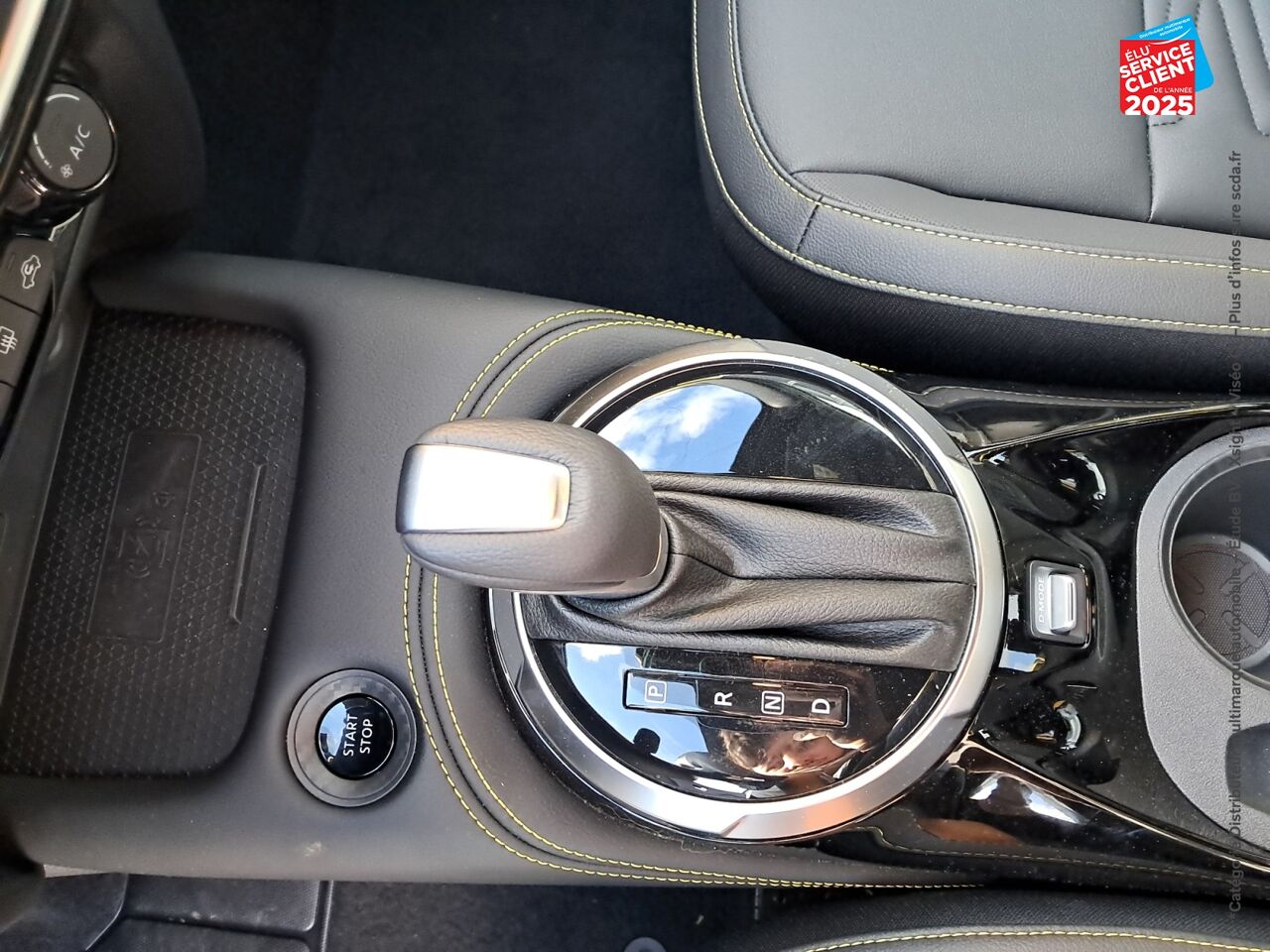 Véhicule d'occasion NISSAN JUKE 1.6 HYBRID 143CH N-SPORT 2025 chez Nissan Juke occasion