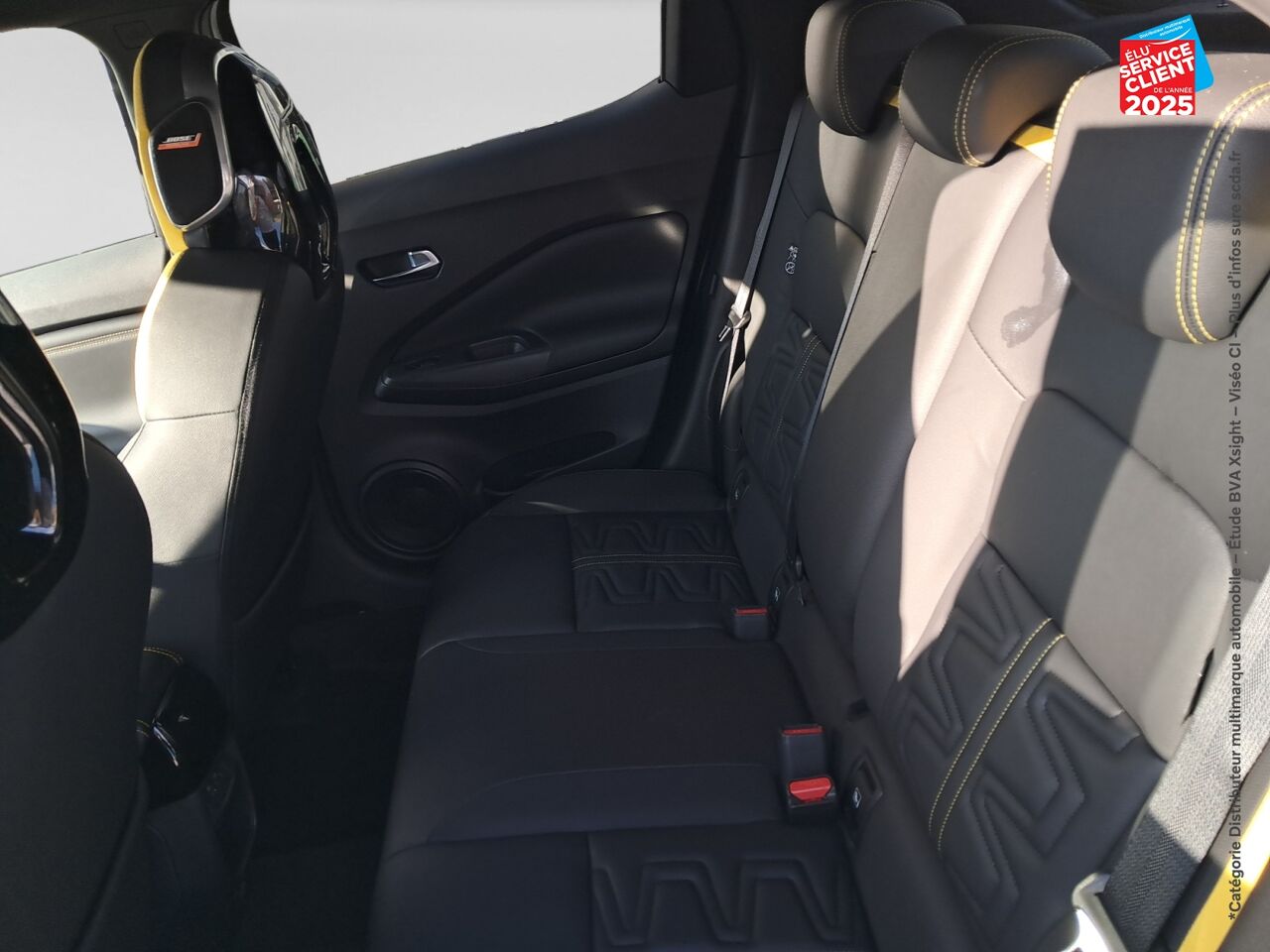 Véhicule d'occasion NISSAN JUKE 1.6 HYBRID 143CH N-SPORT 2025 chez Nissan Juke occasion