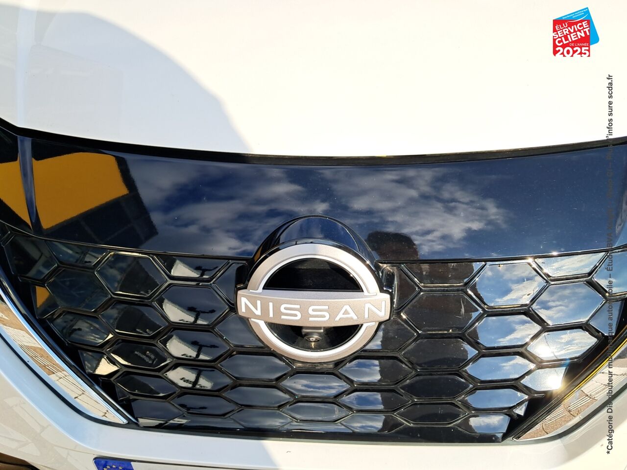 Véhicule d'occasion NISSAN JUKE 1.6 HYBRID 143CH N-SPORT 2025 chez Nissan Juke occasion