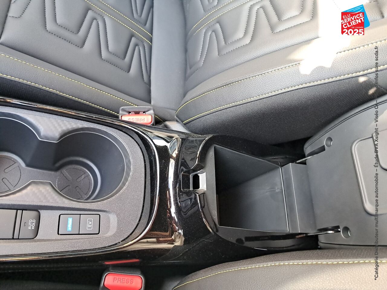 Véhicule d'occasion NISSAN JUKE 1.6 HYBRID 143CH N-SPORT 2025 chez Nissan Juke occasion