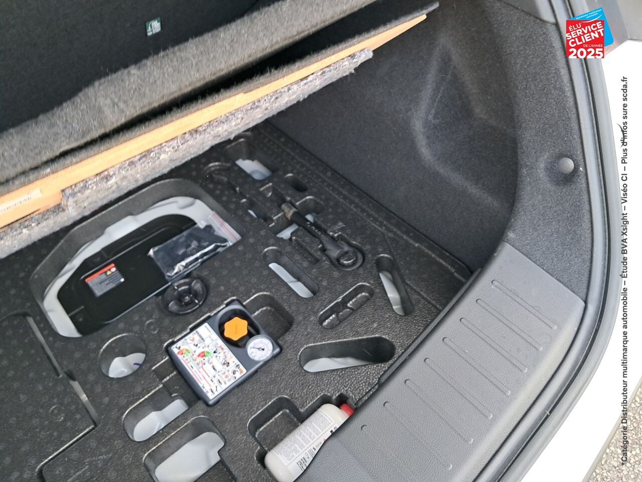 Véhicule d'occasion NISSAN JUKE 1.6 HYBRID 143CH N-SPORT 2025 chez Nissan Juke occasion