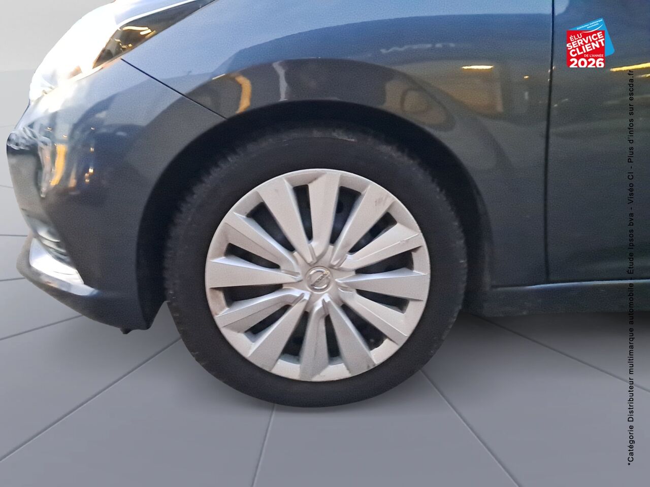 chez Nissan Haguenau