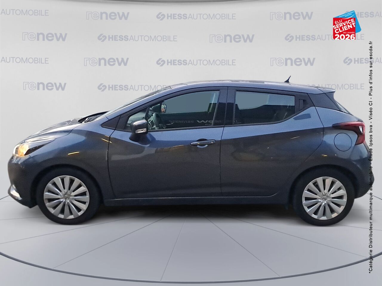 chez Nissan Haguenau