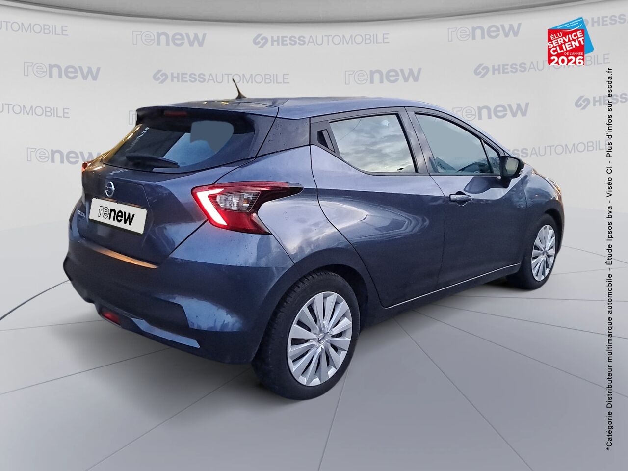 chez Nissan Haguenau