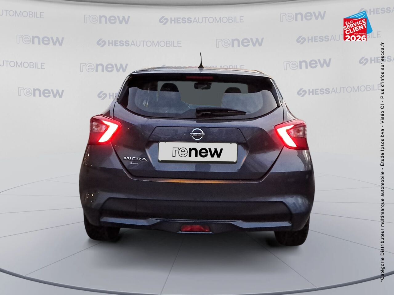 chez Nissan Haguenau