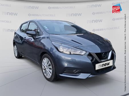 NISSAN MICRA 1.0 IG-T 92CH...