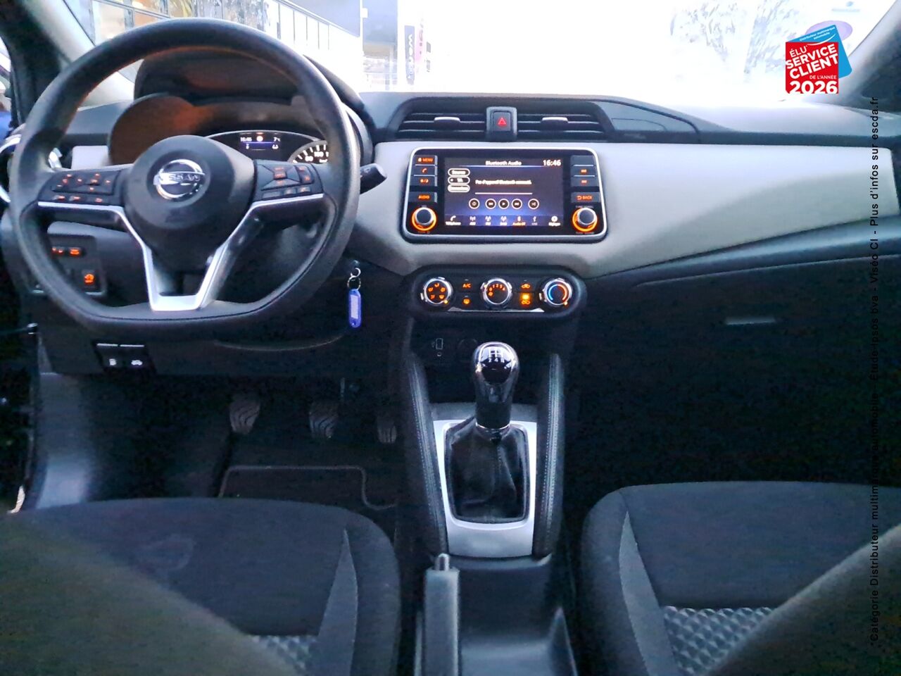 chez Nissan Haguenau