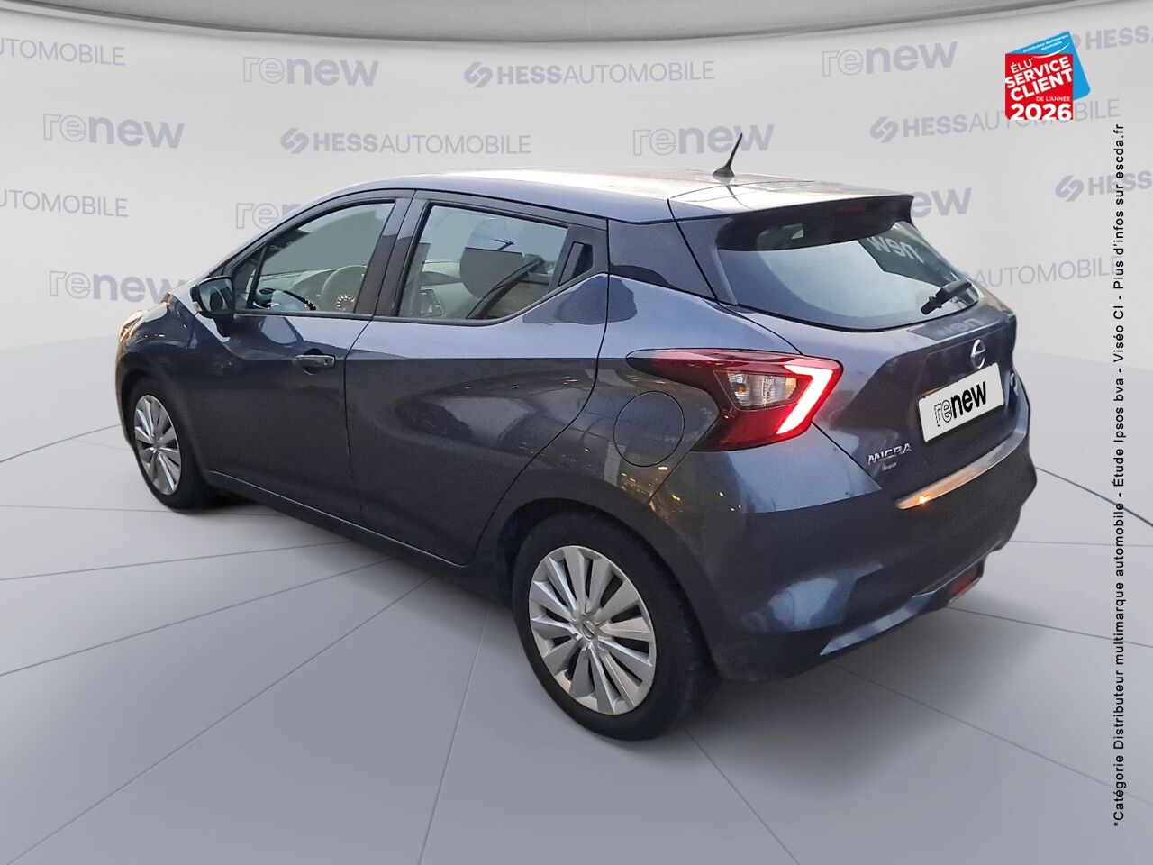 chez Nissan Haguenau