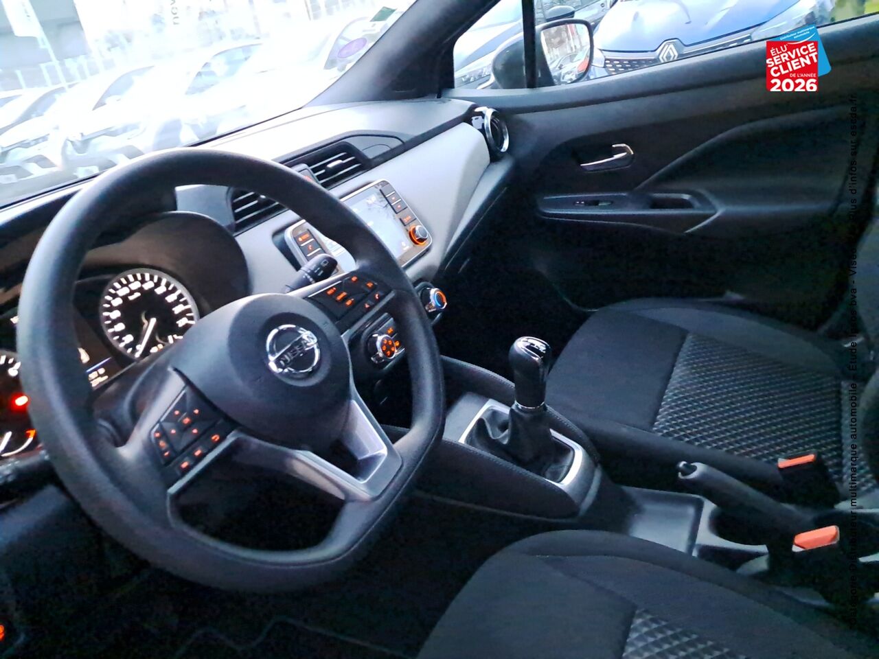 chez Nissan Haguenau