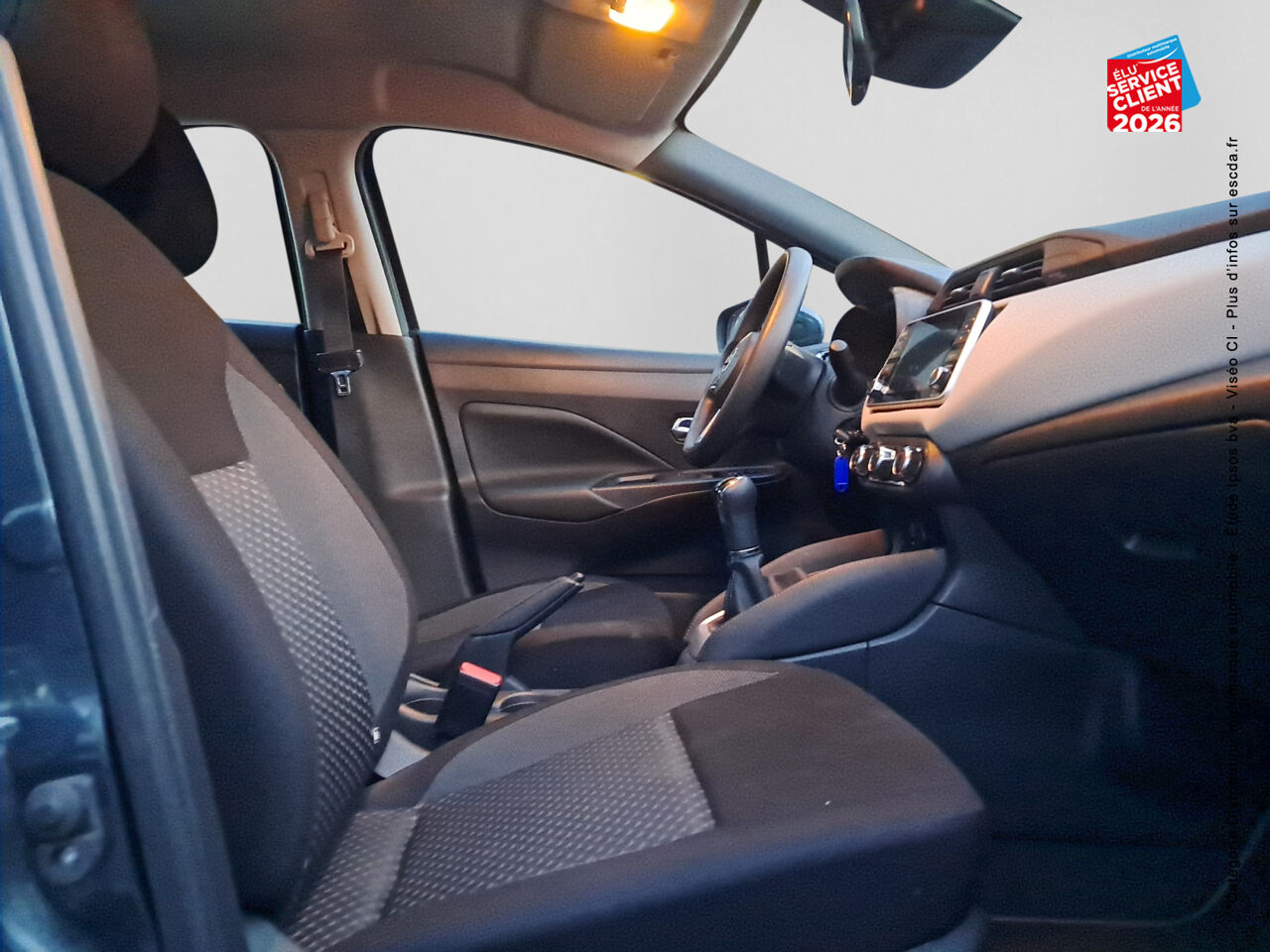 chez Nissan Haguenau