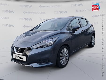 NISSAN MICRA 1.0 IG-T 92CH...