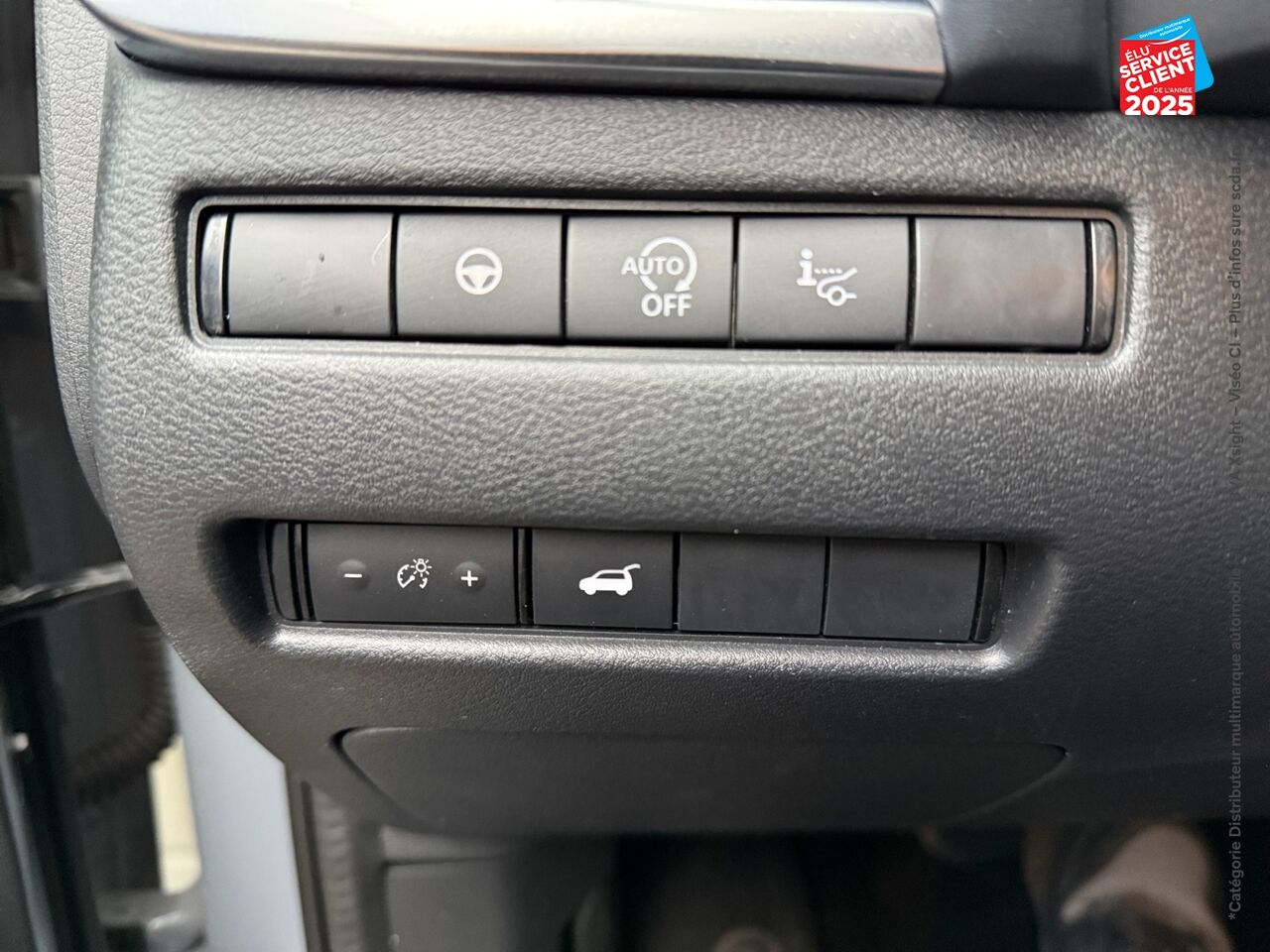 chez Nissan Qashqai occasion