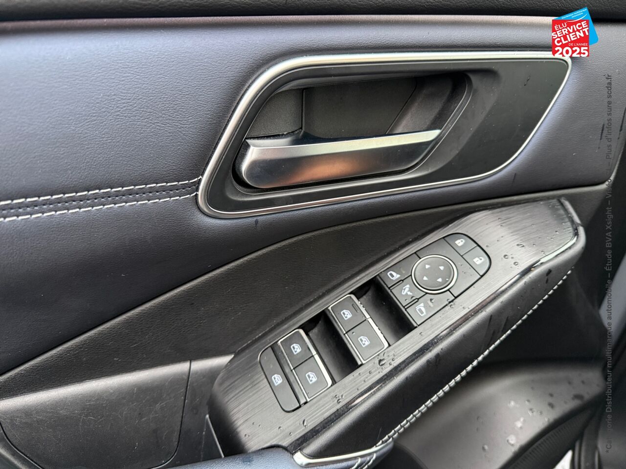 chez Nissan Qashqai occasion