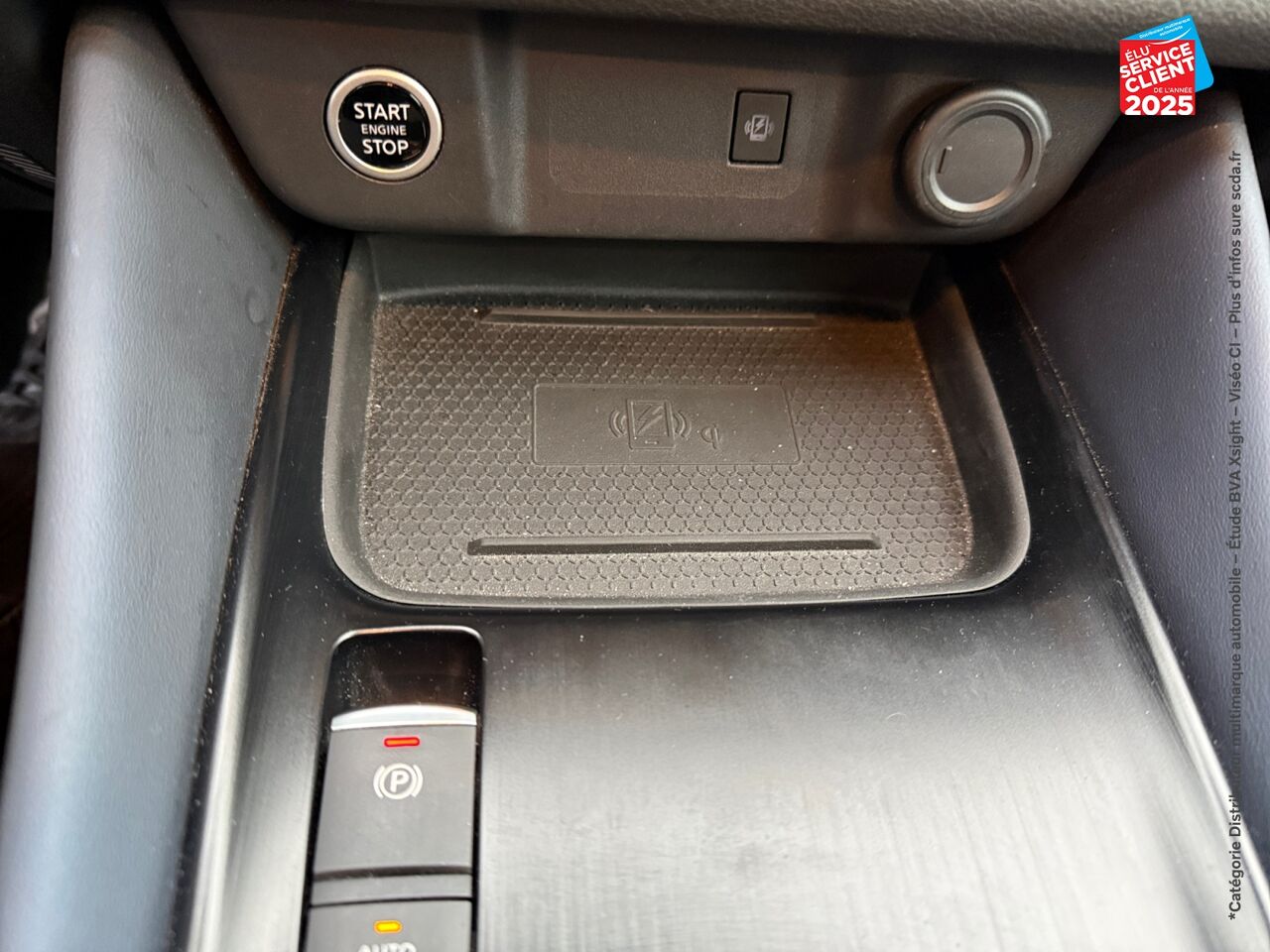 chez Nissan Qashqai occasion