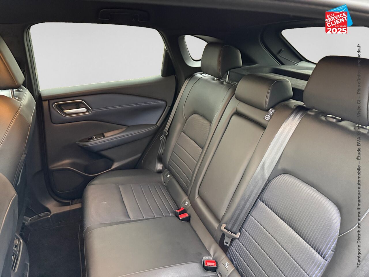 chez Nissan Qashqai occasion