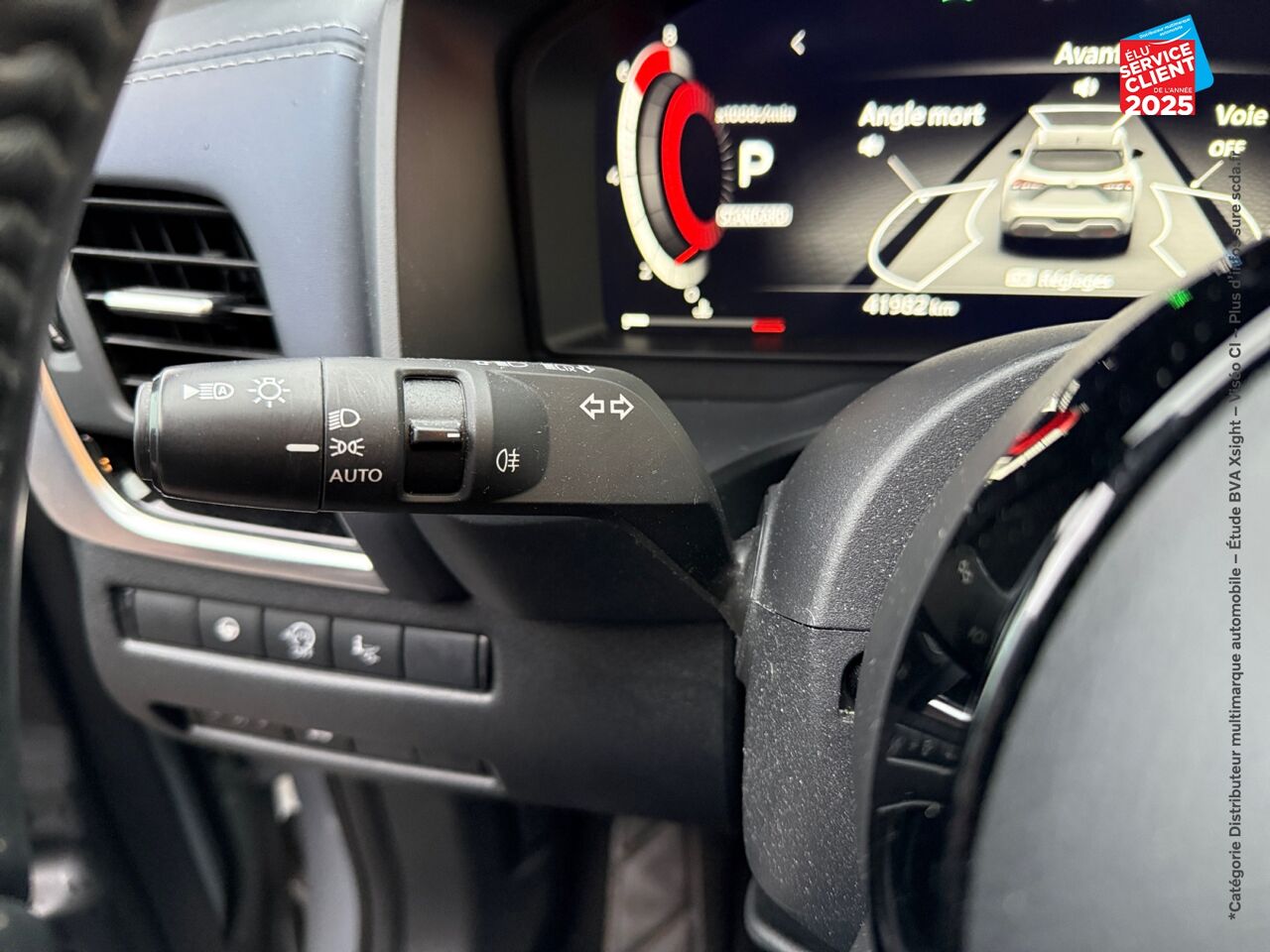 chez Nissan Qashqai occasion