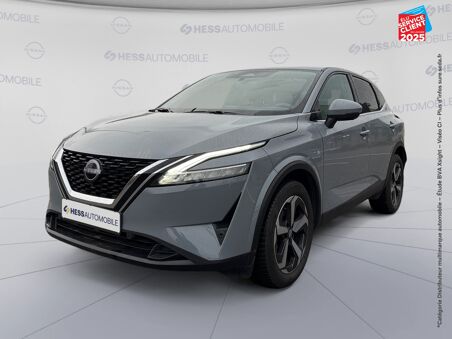 NISSAN QASHQAI 1.3 MILD...