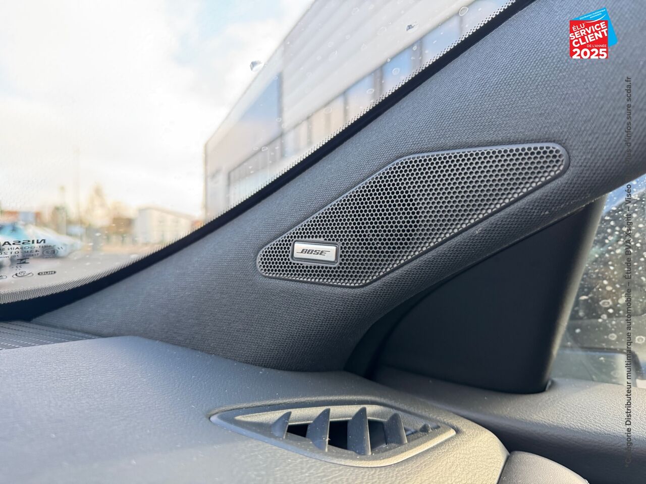 chez Nissan Mulhouse