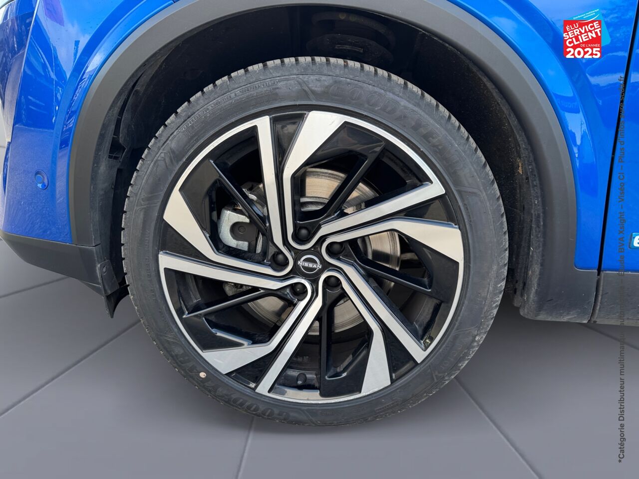 chez Nissan Mulhouse