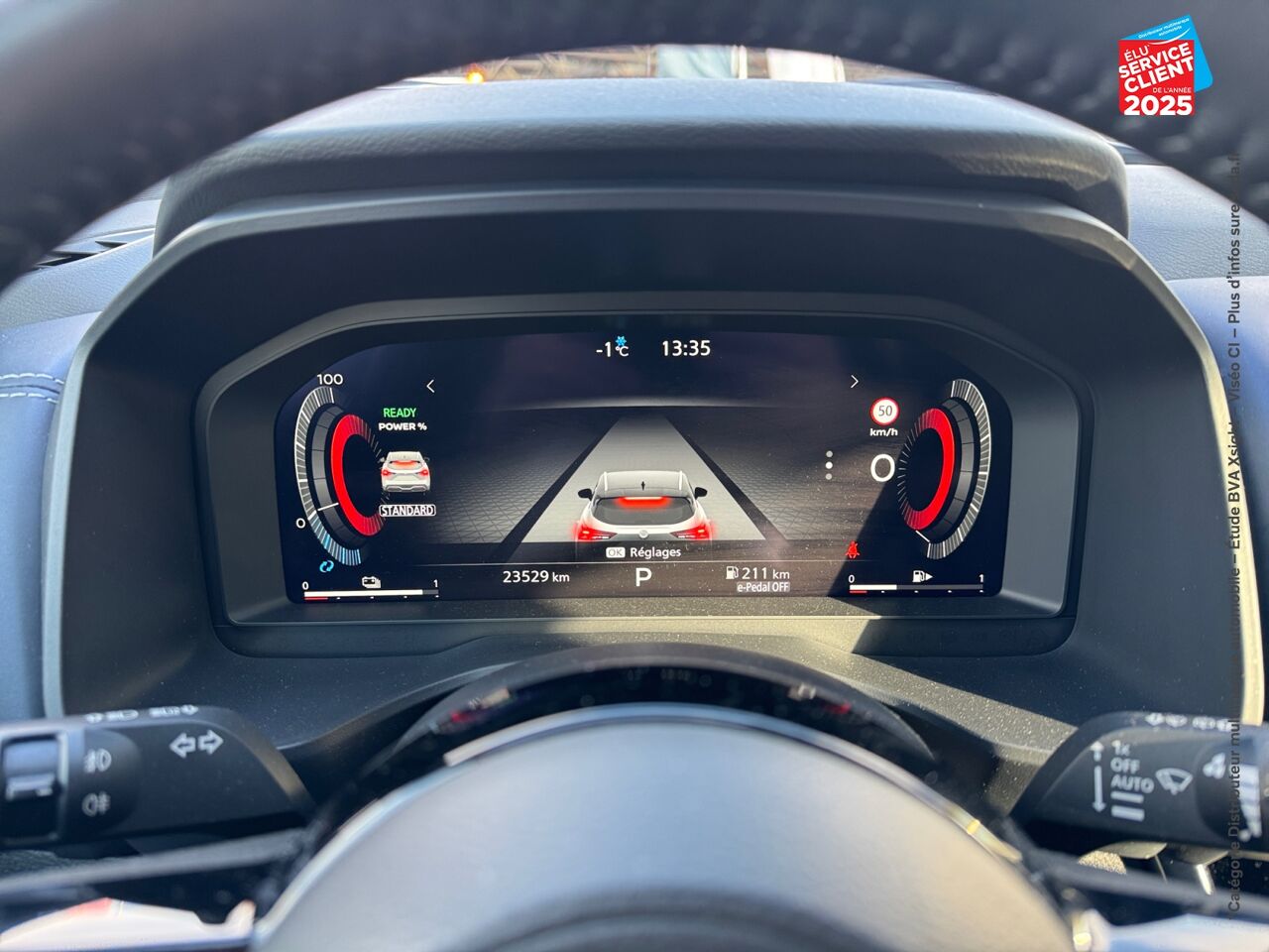 chez Nissan Mulhouse