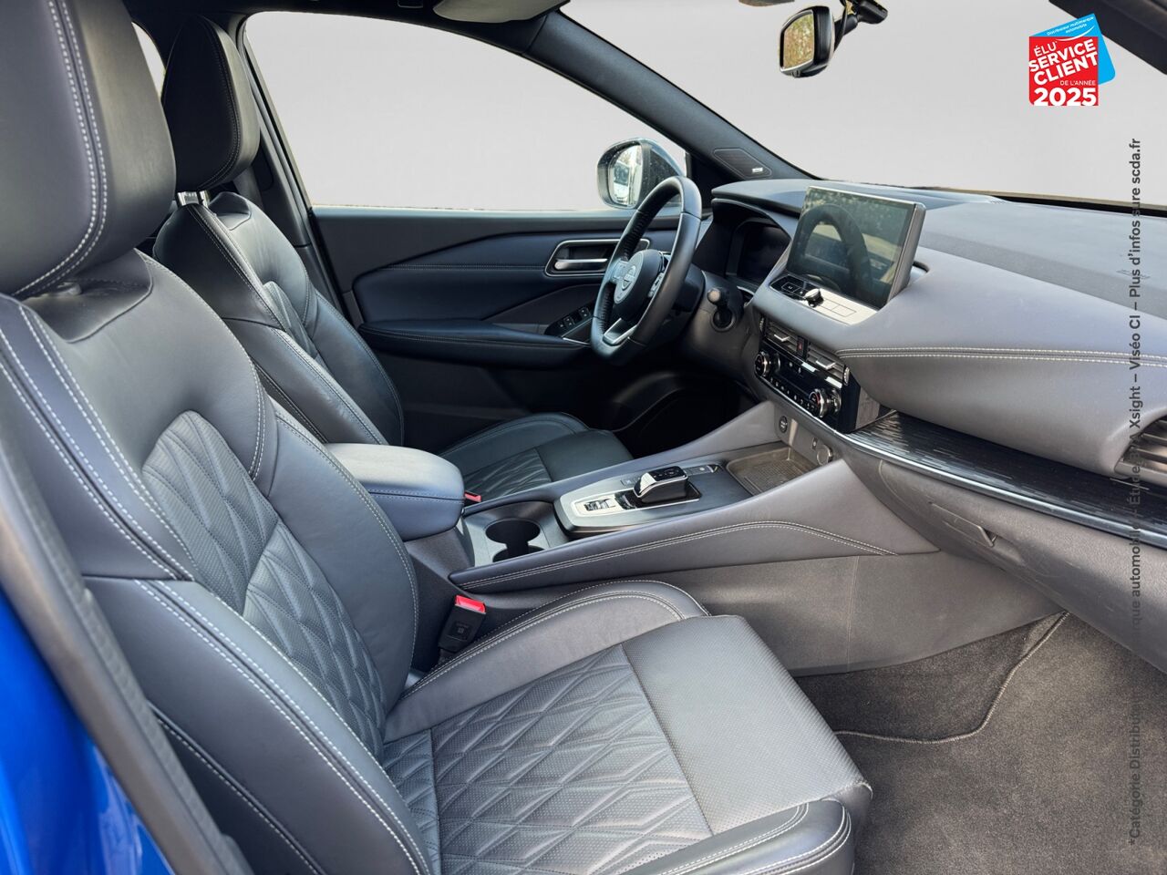 chez Nissan Mulhouse