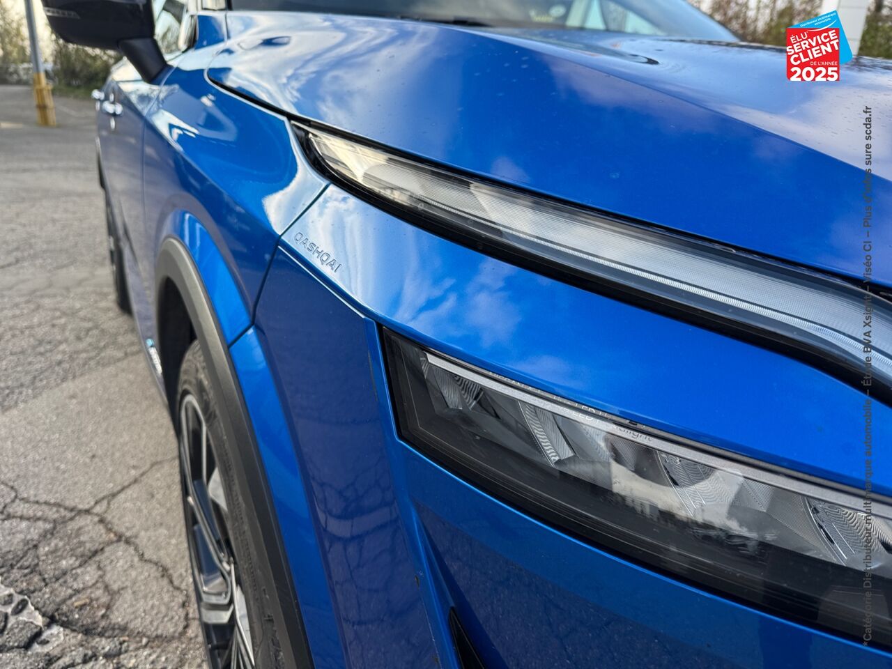 chez Nissan Mulhouse