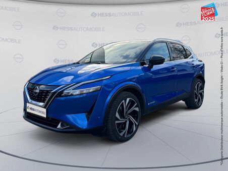 NISSAN QASHQAI E-POWER...