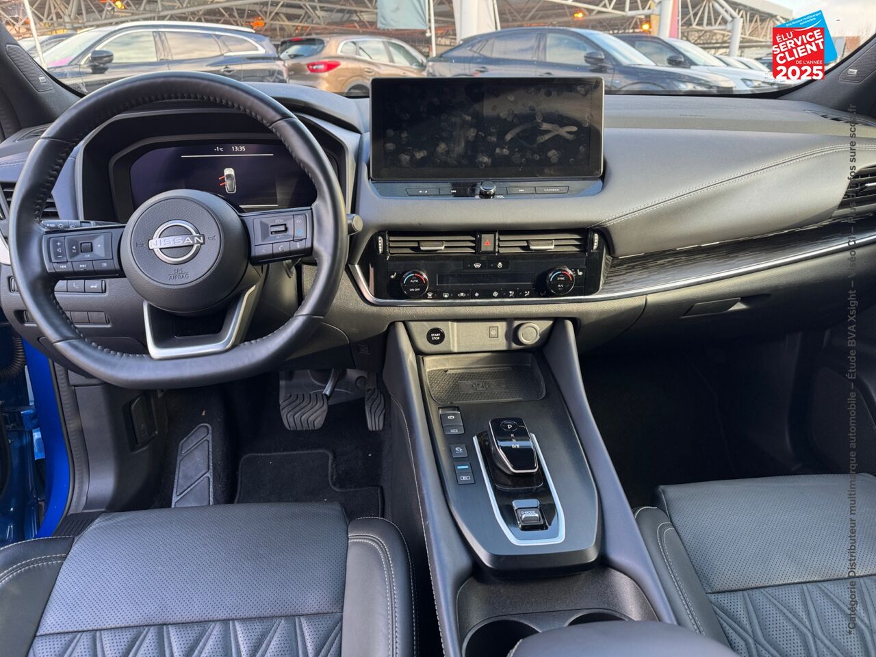 chez Nissan Mulhouse