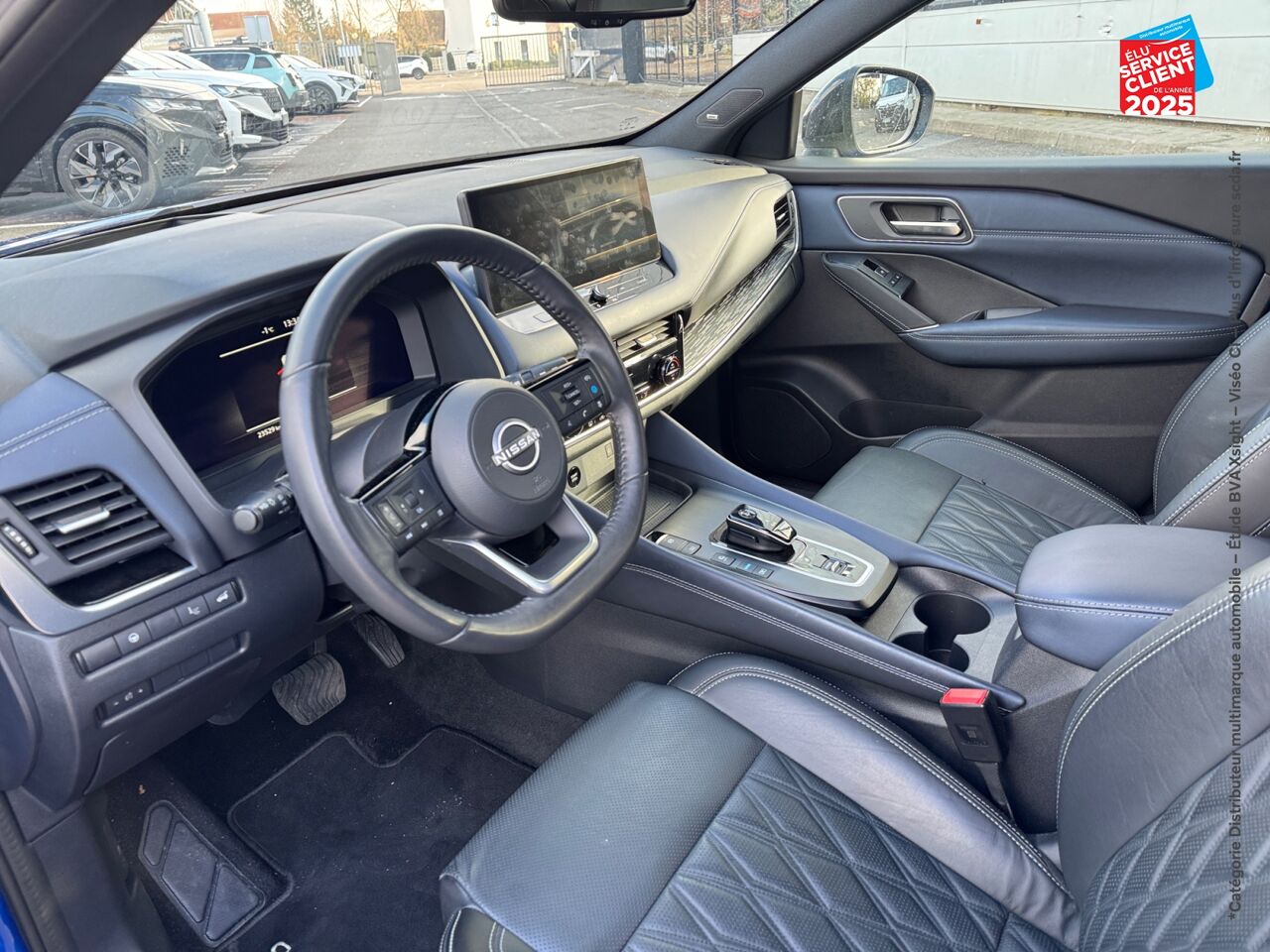 chez Nissan Mulhouse