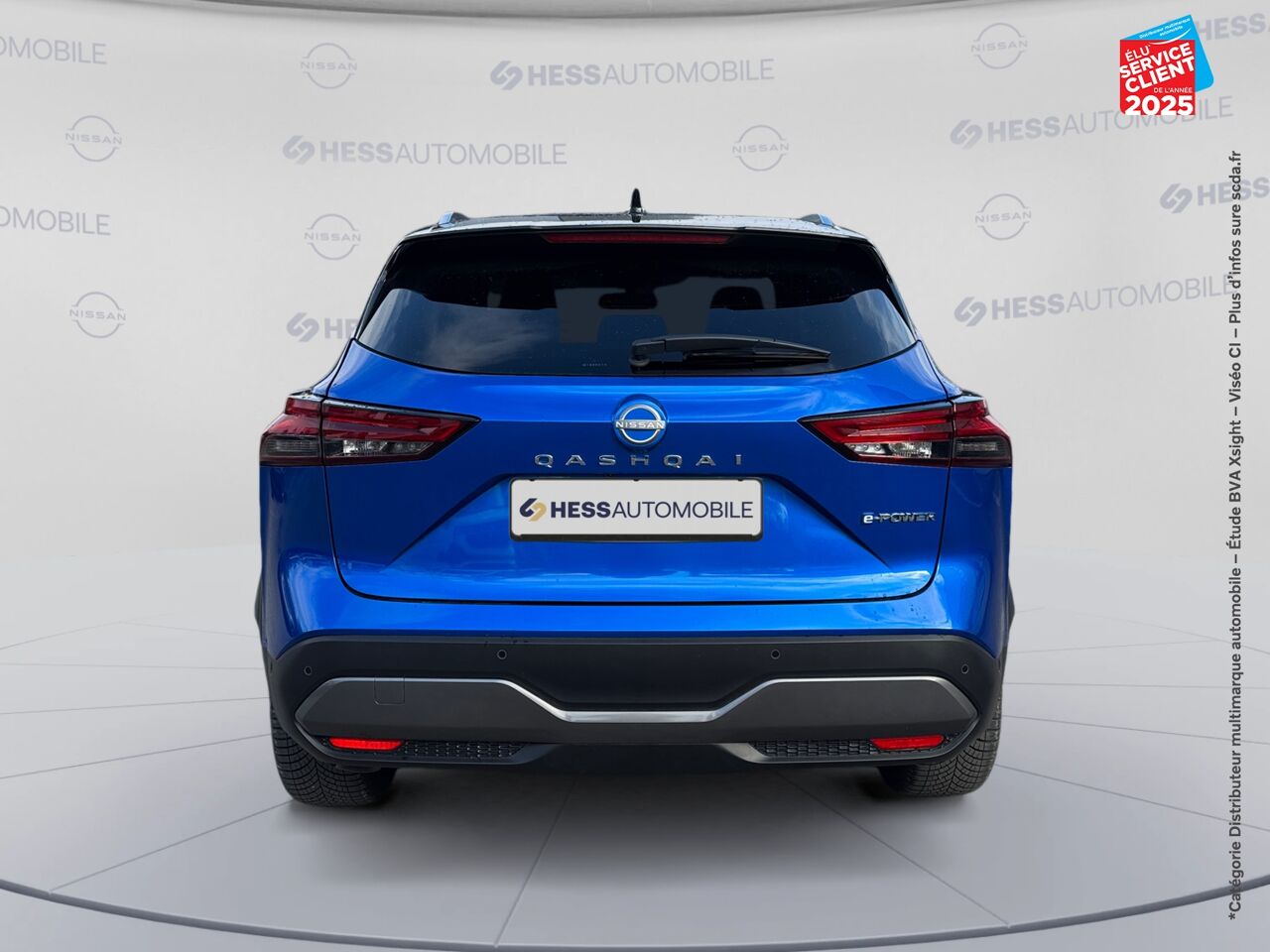 chez Nissan Mulhouse