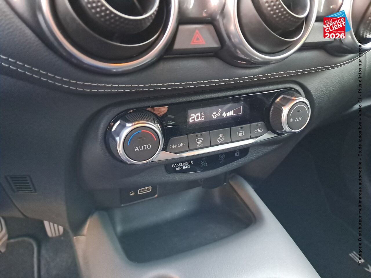 chez Nissan Juke occasion