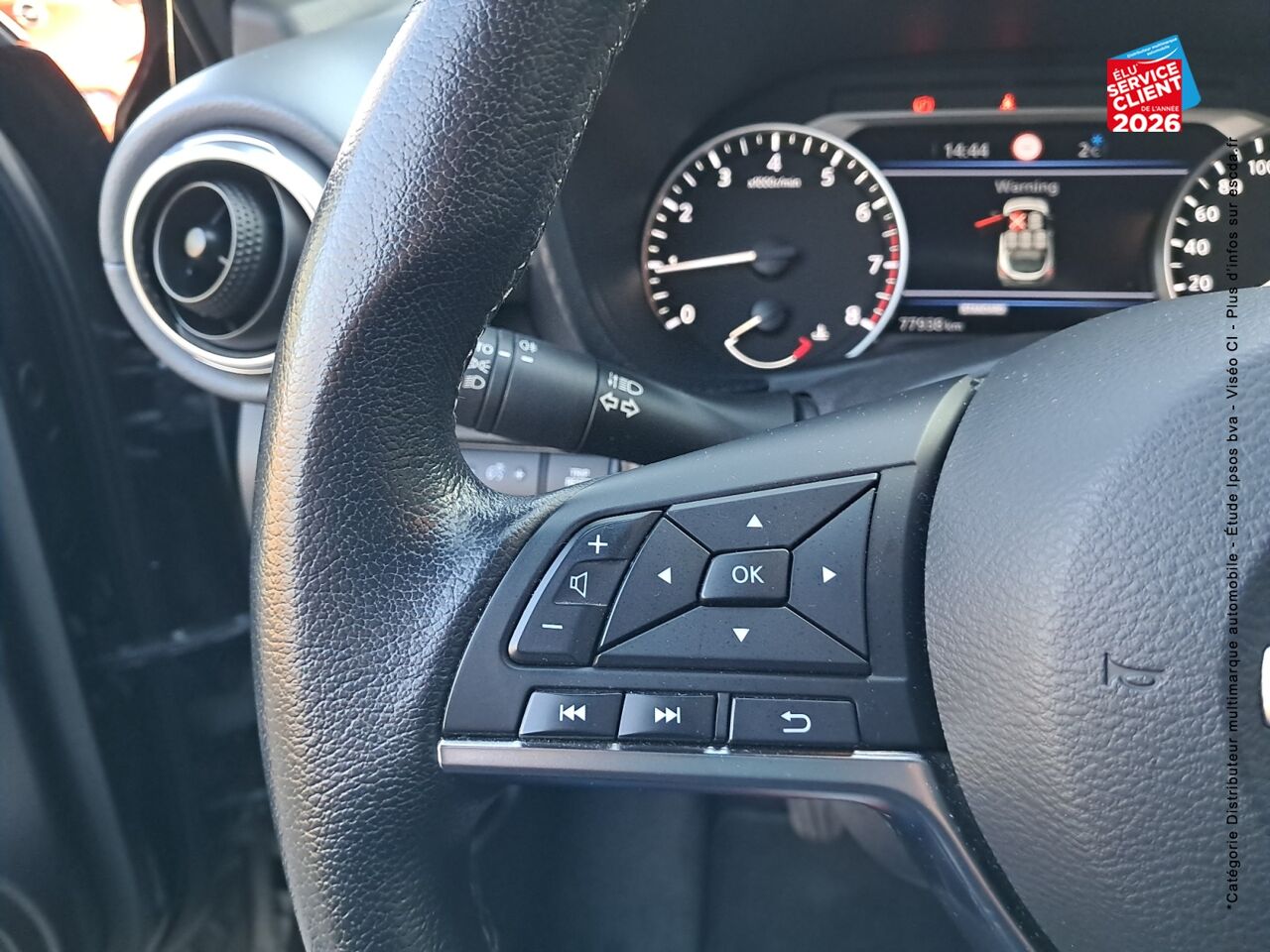 chez Nissan Juke occasion