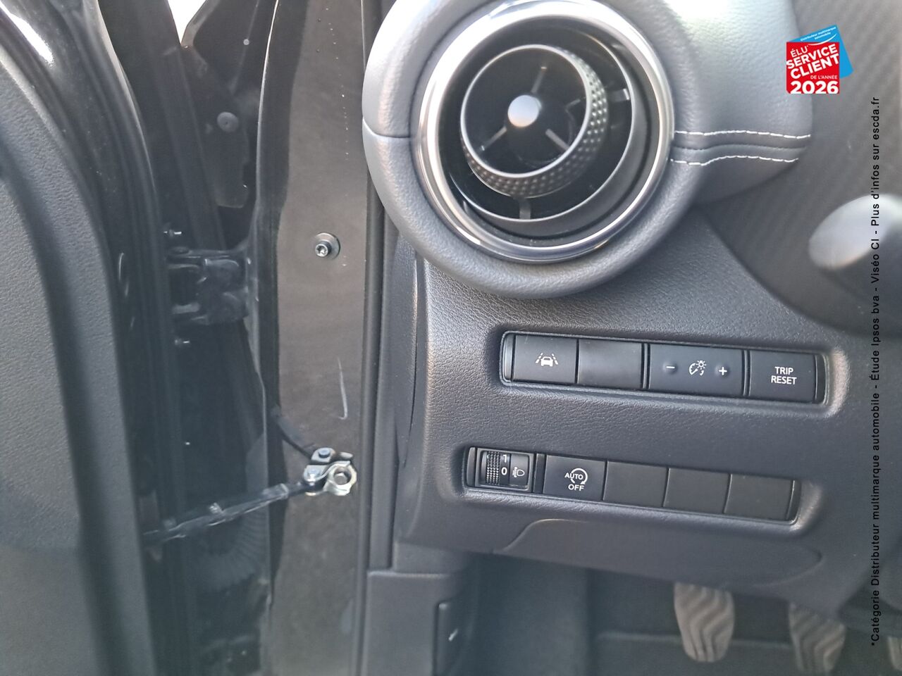 chez Nissan Juke occasion