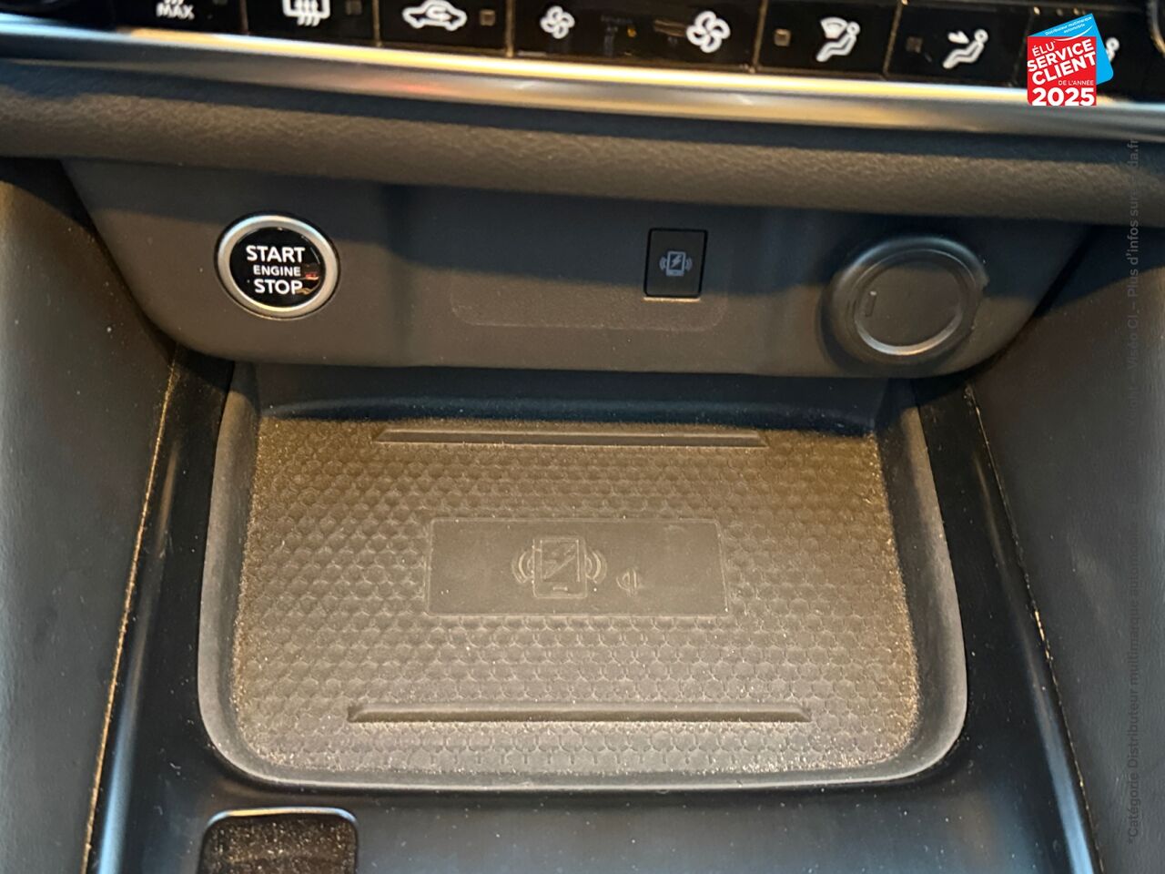 chez Nissan Qashqai occasion