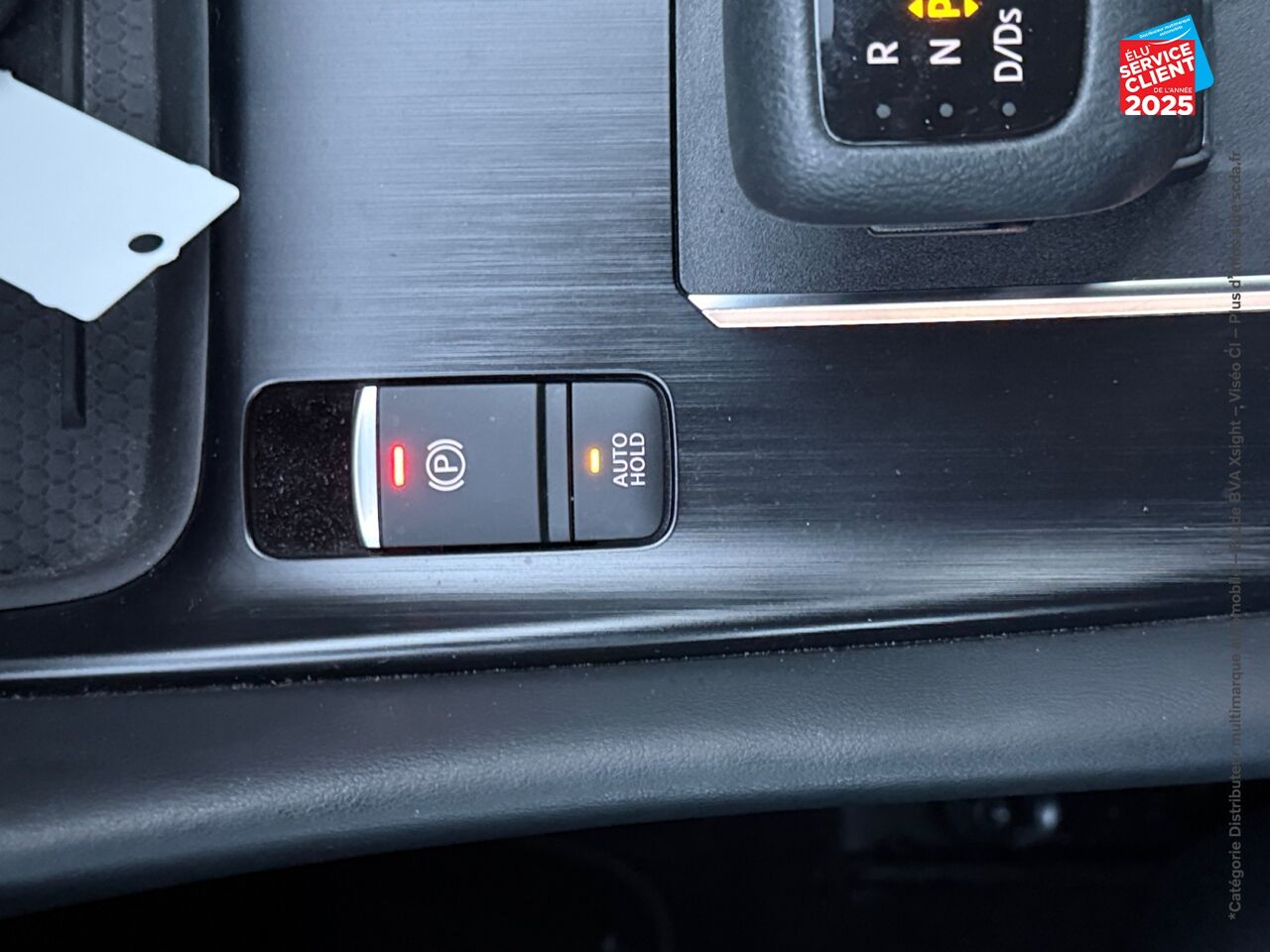chez Nissan Qashqai occasion