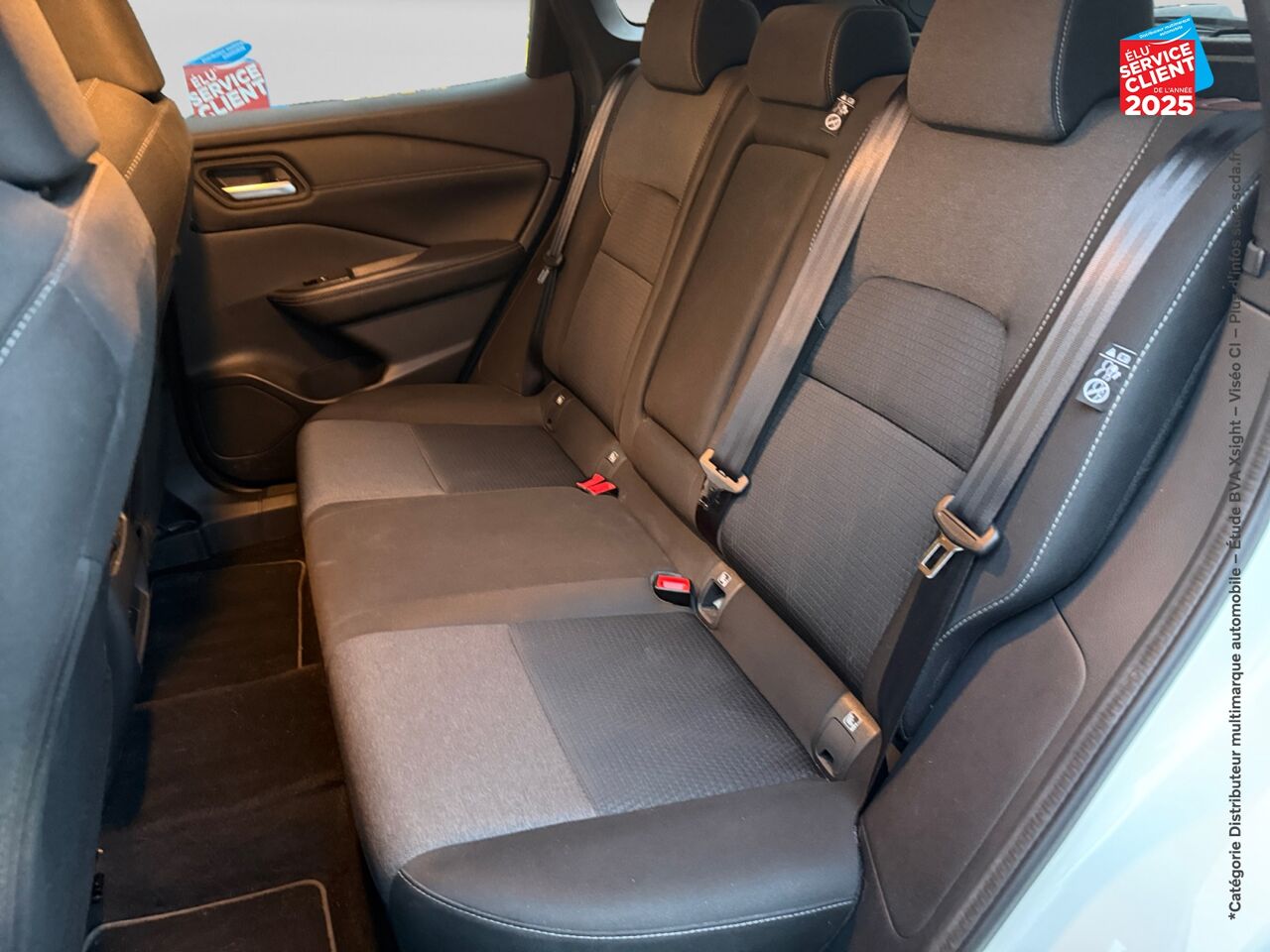 chez Nissan Qashqai occasion