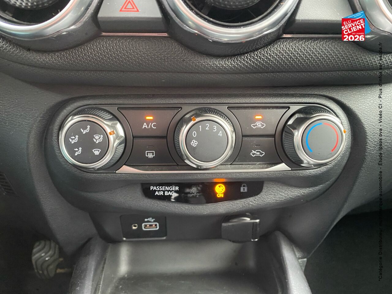chez Nissan Juke occasion