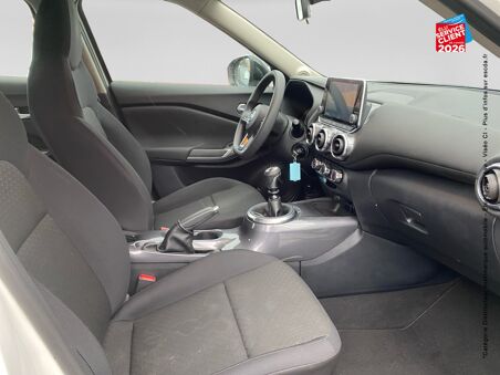 NISSAN JUKE 1.0 DIG-T 114CH...